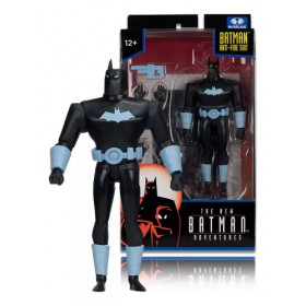 Dc Direct The New Batman Adventures Batman Anti-fire Suit Mcfarlane